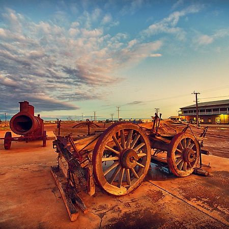 Marree Hotel Exterior foto