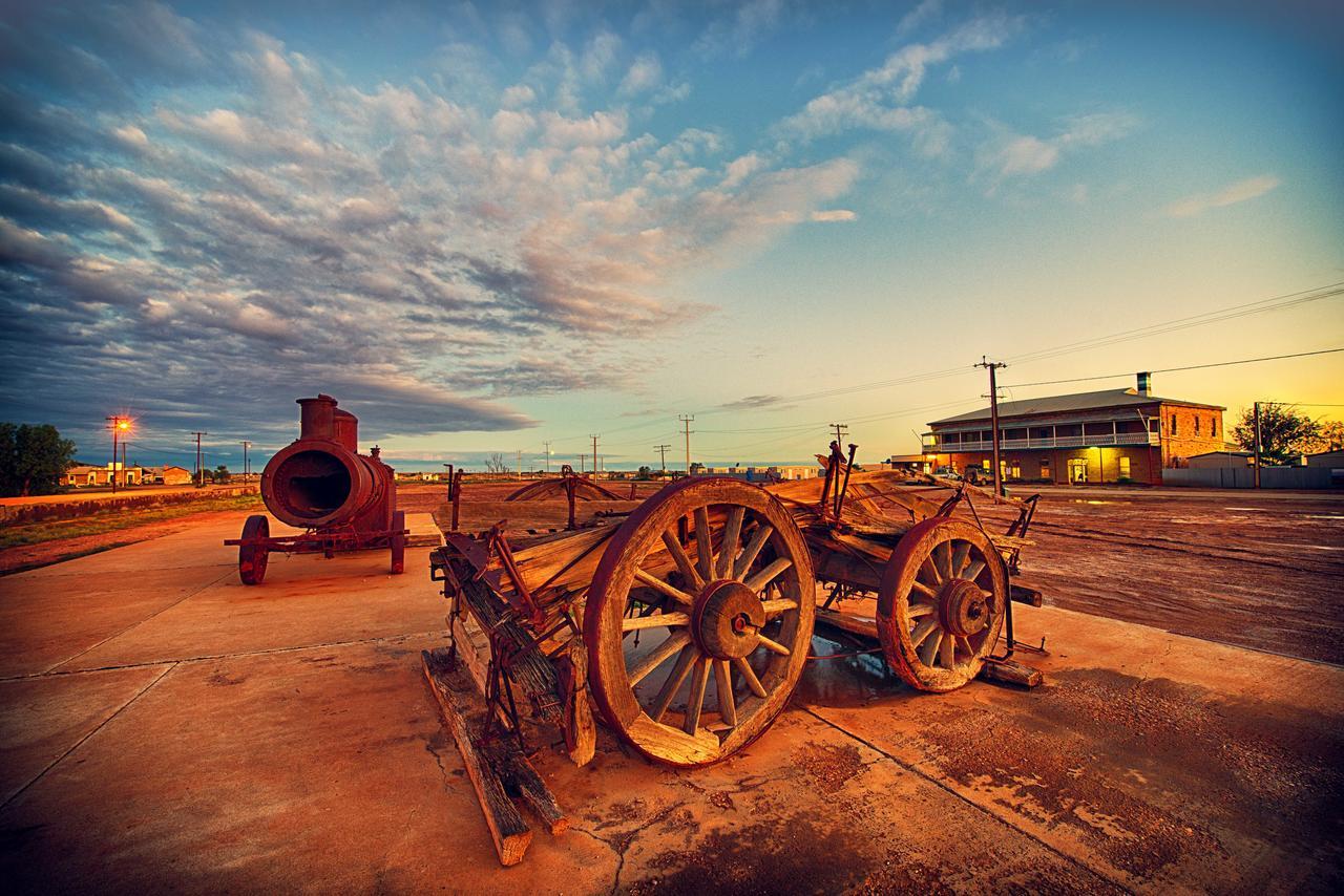 Marree Hotel Exterior foto