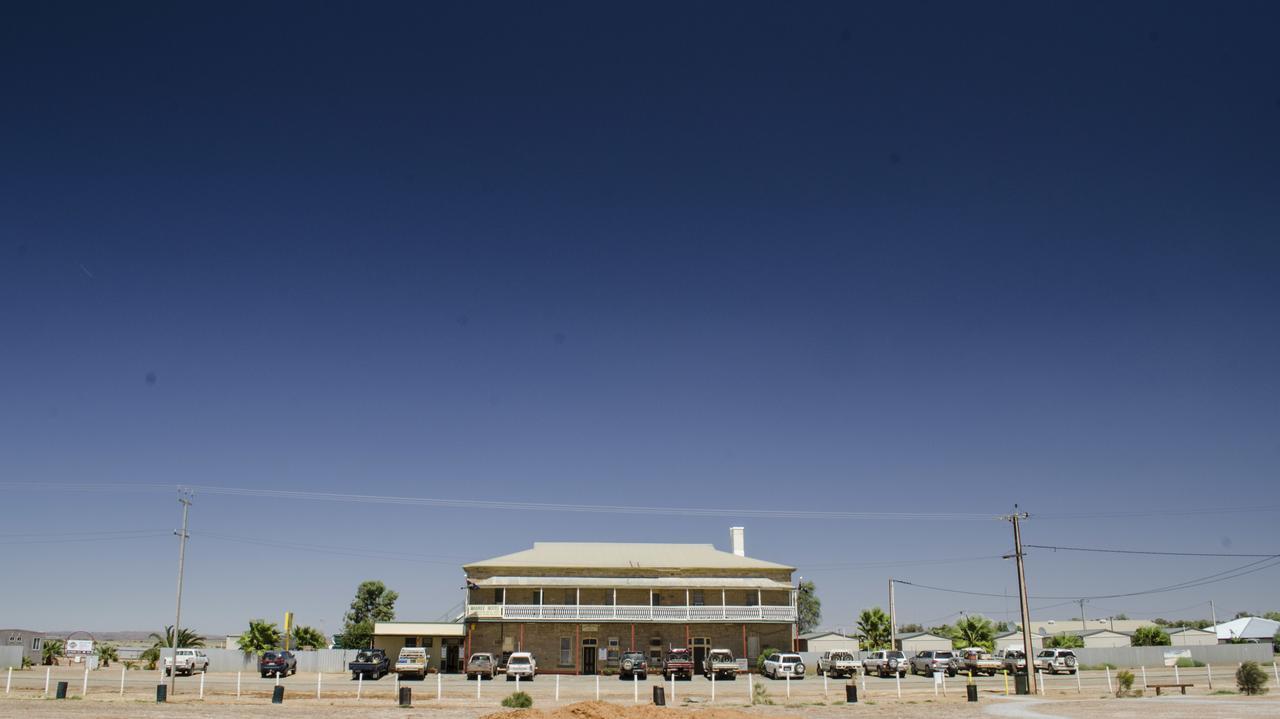 Marree Hotel Exterior foto