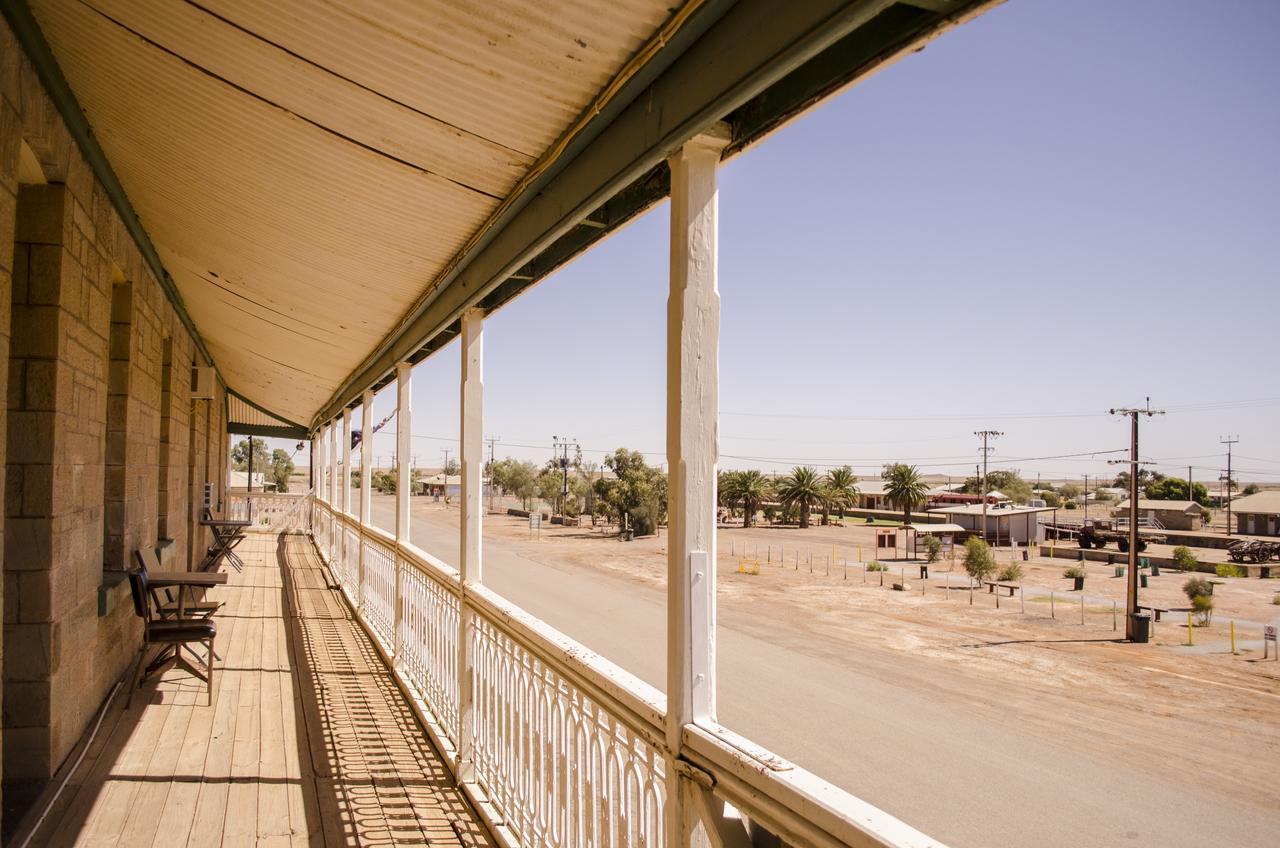 Marree Hotel Exterior foto