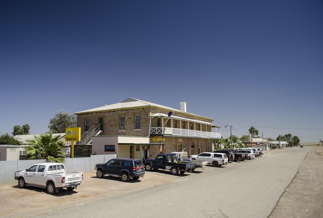 Marree Hotel Exterior foto